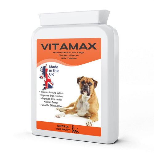 Hunde Vitamine