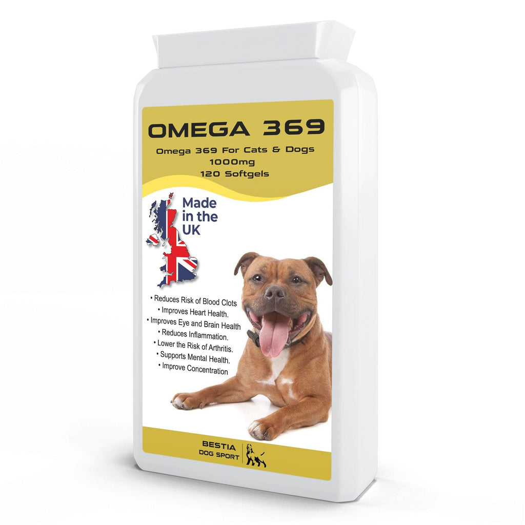 Hunde Omega 369