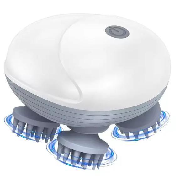 Elektrischer Haustiermassager für Katzen & Hunde