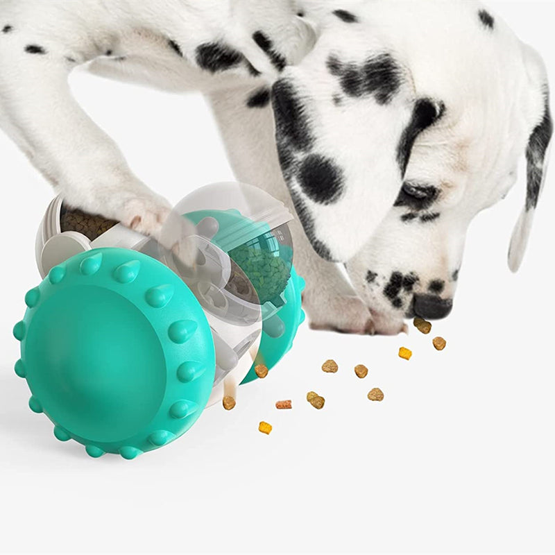 Interactive treat toy for dogs & cats – slow feeder
