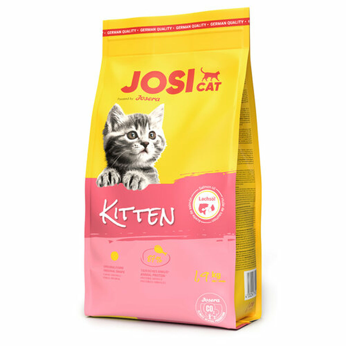 Cat food Josera Kitten 1,9 Kg-1
