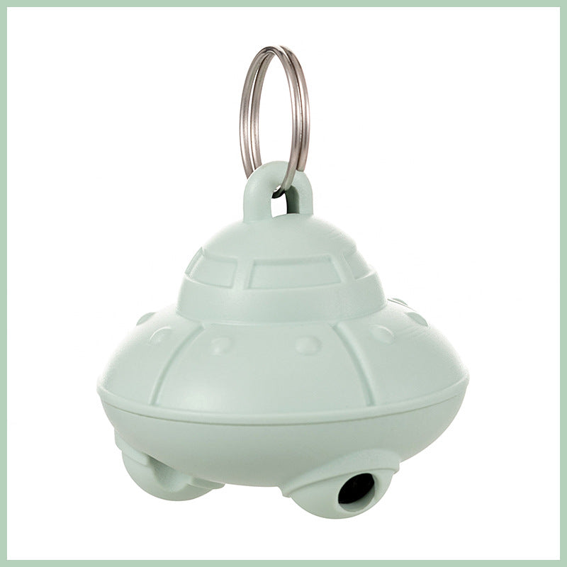 Automatisches interaktives Katzenspielzeug