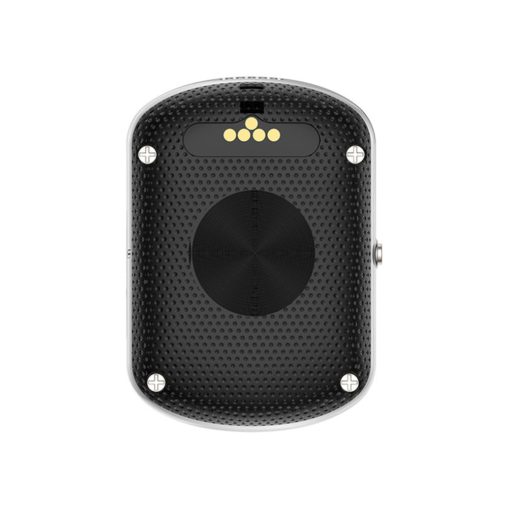 Tragbarer, kabelloser 4G-GPS-Hunde-Tracker mit Echtzeit-Ortung