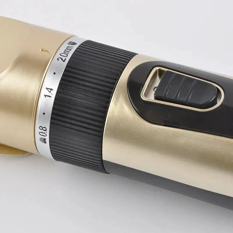 Professioneller Hundehaarschneider