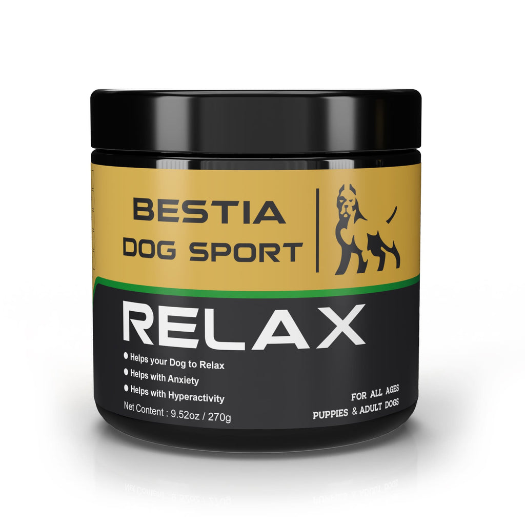 BDS Relax Hundefutterergänzungsmittel