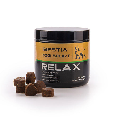 BDS Relax Hundefutterergänzungsmittel