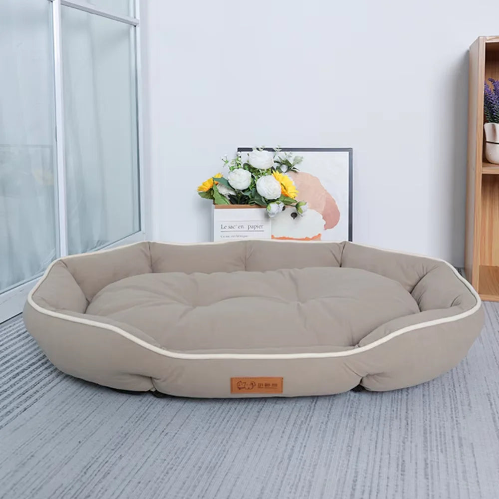 Sofa-Hundebett – Weiches Kuschelsofa für Hunde & Katzen