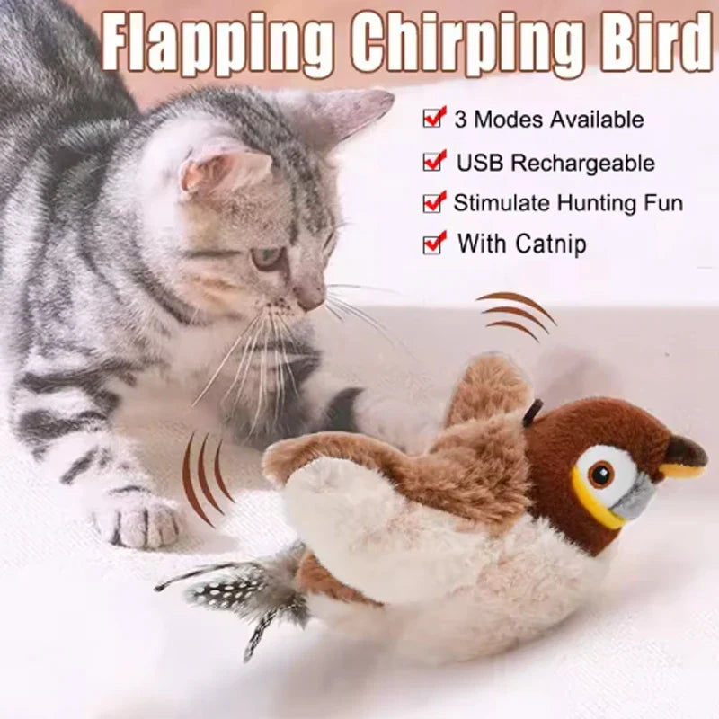 Katzenspielzeug