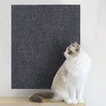 Selbstklebende Kratzmatte für Katzen, zuschneidbar