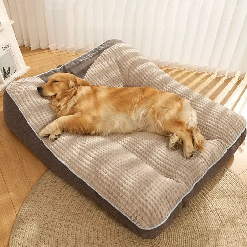 Orthopädisches Hundebett Sofa