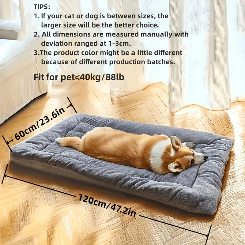 Tapis pour animaux de compagnie pour chats et chiens de toutes tailles