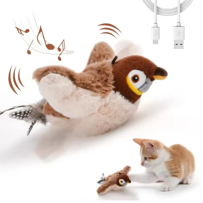 Katzenspielzeug