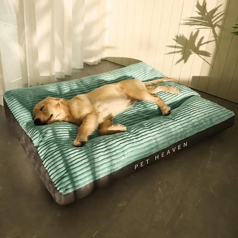 Dickes Deluxe-Hundebett