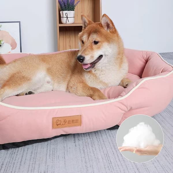 Sofa-Hundebett – Weiches Kuschelsofa für Hunde & Katzen