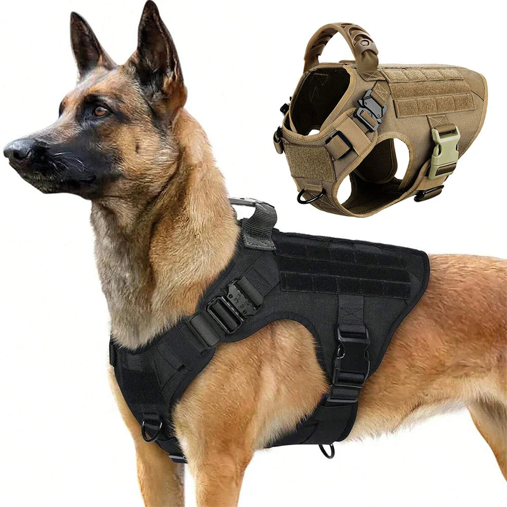 Hundegeschirr groß Anti-Zieh – für starke Hunde | Koller SnugglePets