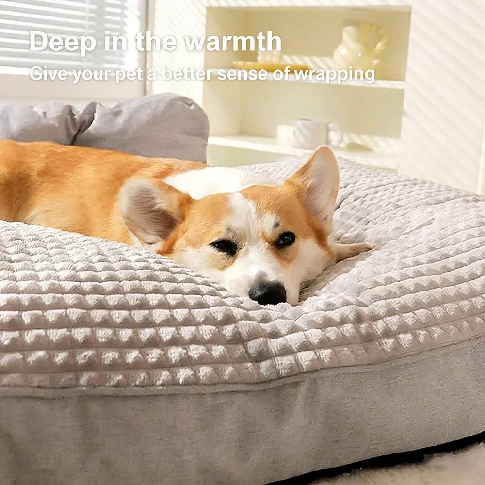 Orthopädisches Hundebett Sofa