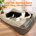 Orthopedic Dog Bed Extra Thick – Large & Senior Dogs