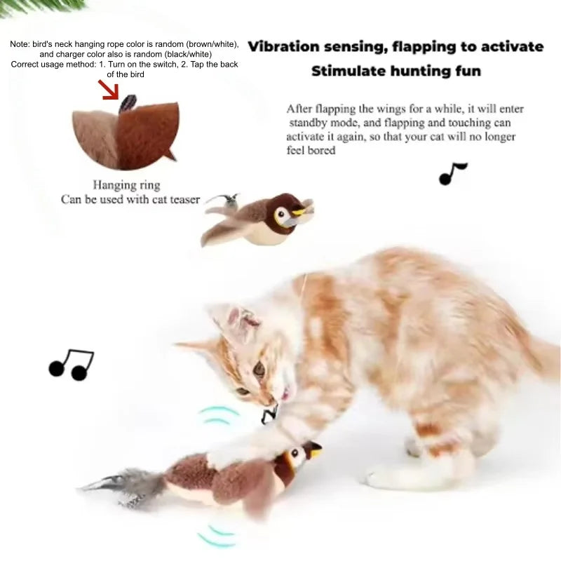 Katzenspielzeug