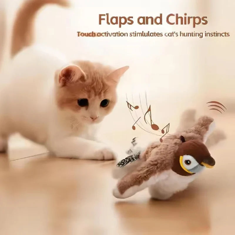 Katzenspielzeug