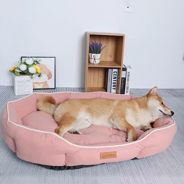 Sofa-Hundebett – Weiches Kuschelsofa für Hunde & Katzen