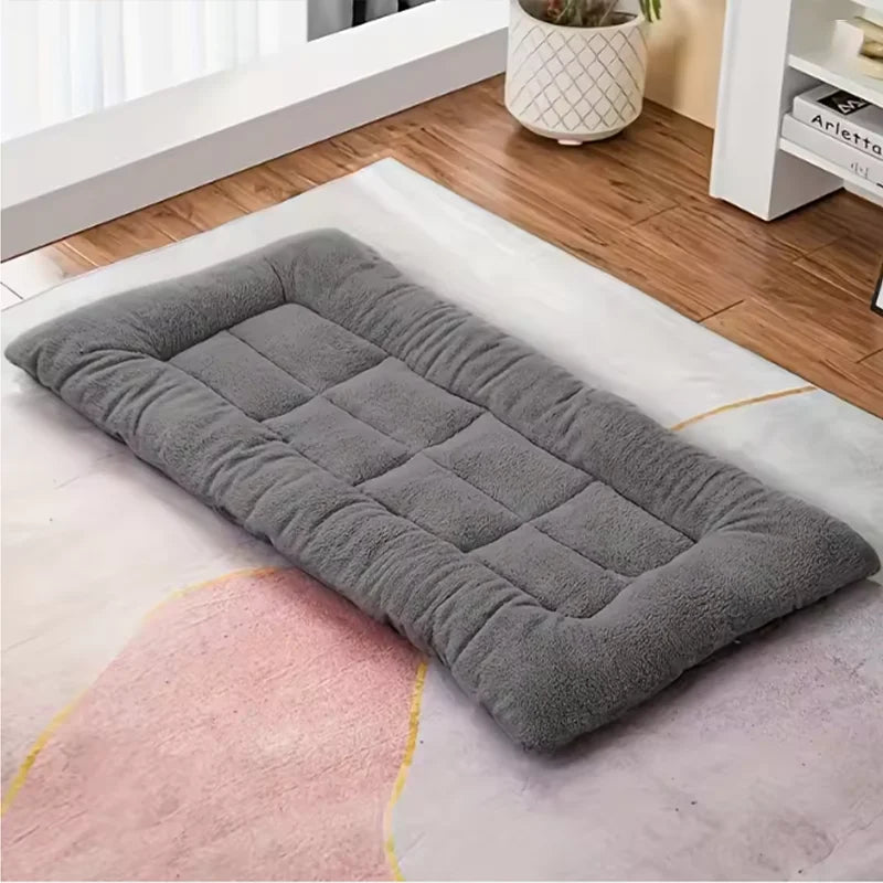 Plüsch Hundebett Sofa – Weich, Atmungsaktiv, Vielseitig | 3 Grössen