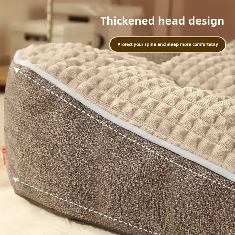 Orthopedic Dog Bed Extra Thick – Large & Senior Dogs