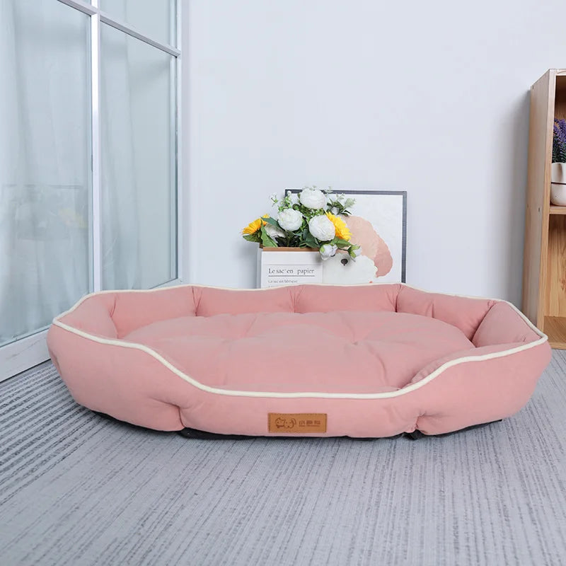 Sofa-Hundebett – Weiches Kuschelsofa für Hunde & Katzen