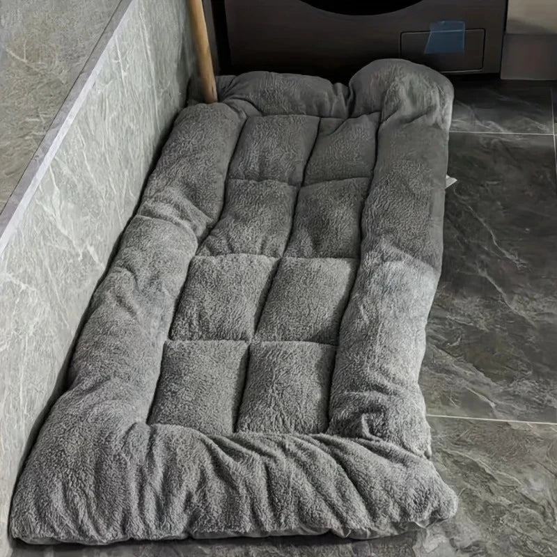 Plüsch Hundebett Sofa – Weich, Atmungsaktiv, Vielseitig | 3 Grössen