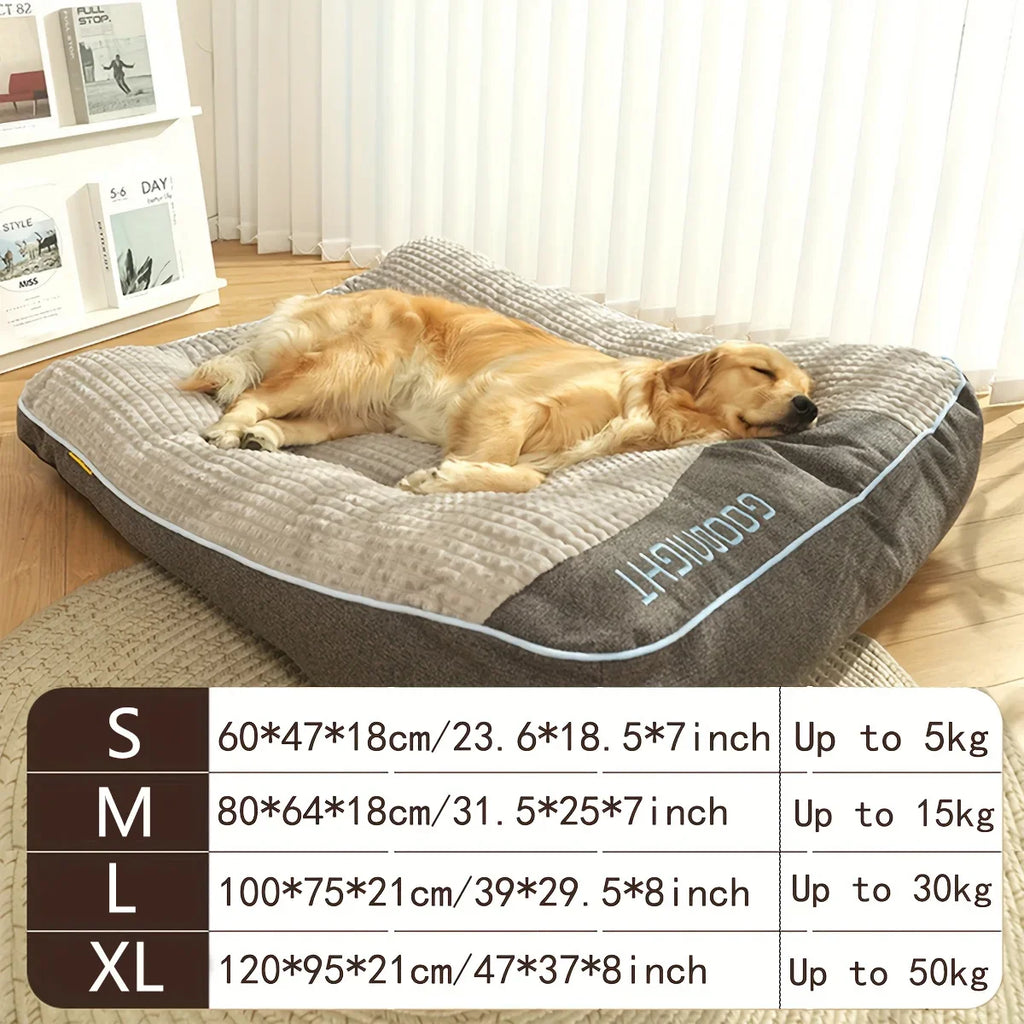 Orthopedic Dog Bed Extra Thick – Large & Senior Dogs
