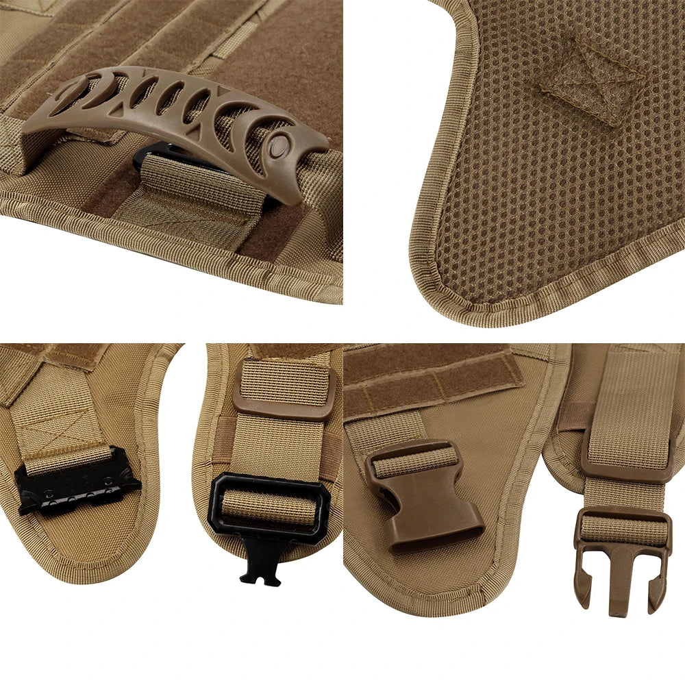 Hundegeschirr groß Anti-Zieh – für starke Hunde | Koller SnugglePets