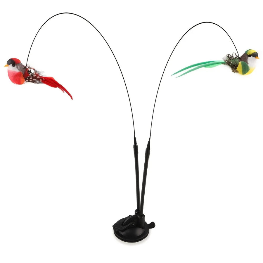 Interaktives Katzen-Spielset