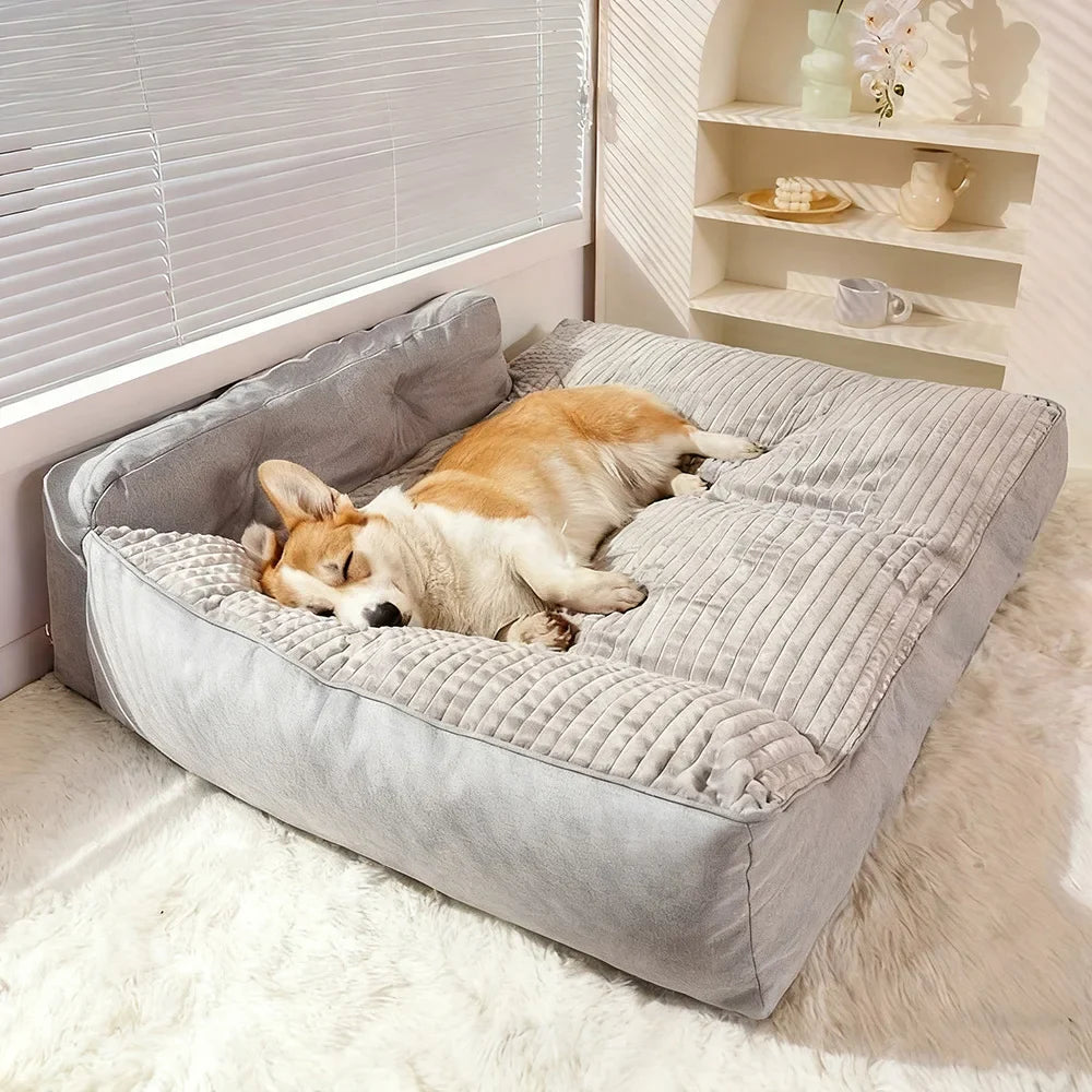 Orthopädisches Hundebett Sofa