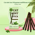Matatabi Katzenstäbchen – 6er Set zur Zahnreinigung & Beschäftigung