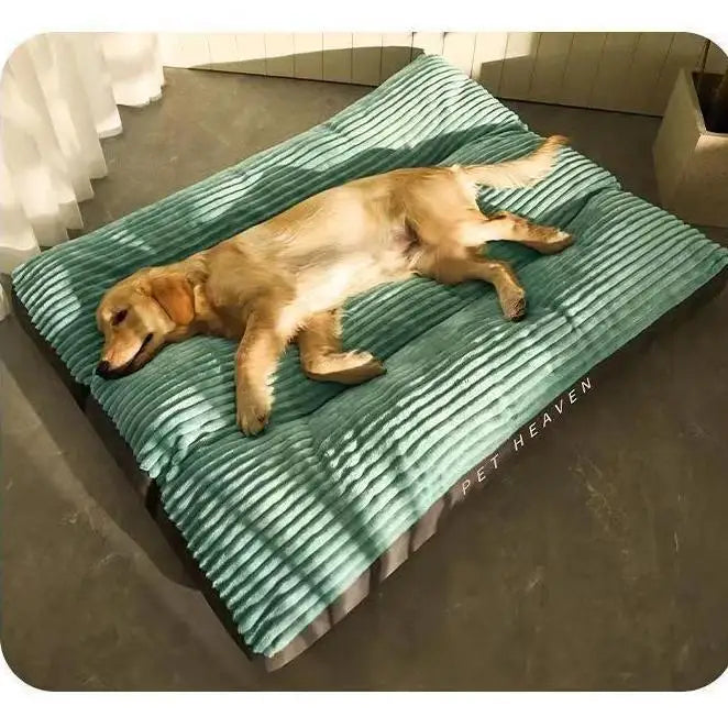 Dickes Deluxe-Hundebett