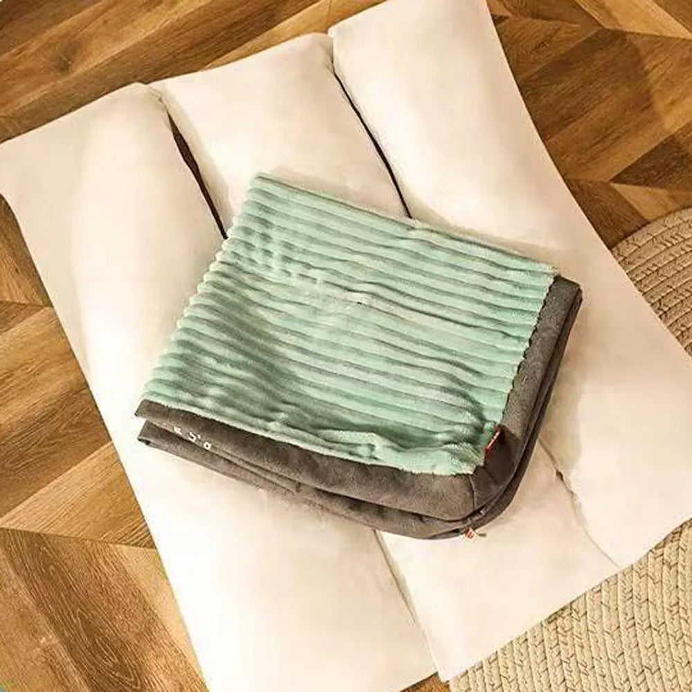 Dickes Deluxe-Hundebett