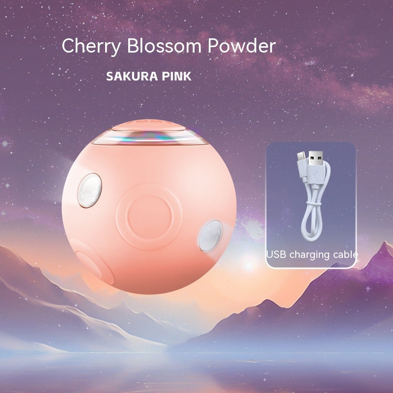 Katzenspielzeug Rosa