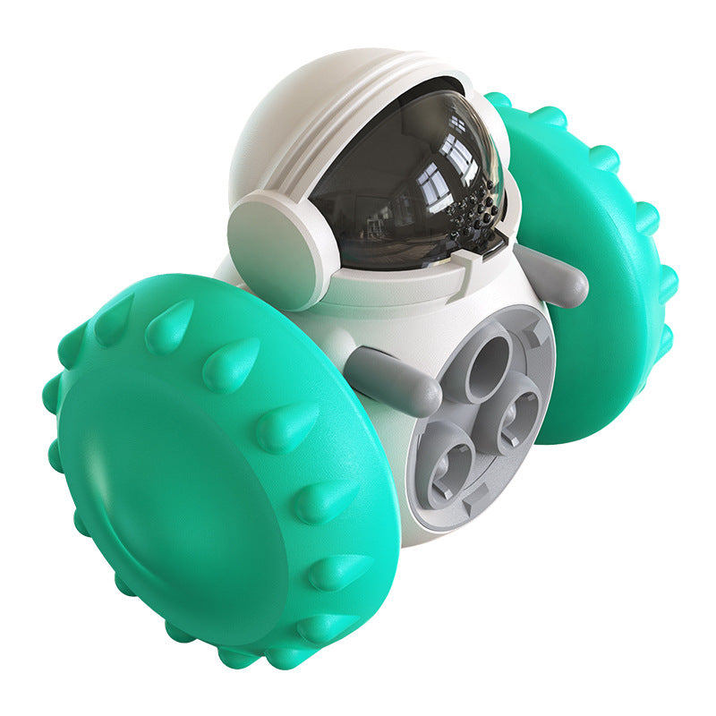 Interactive treat toy for dogs & cats – slow feeder