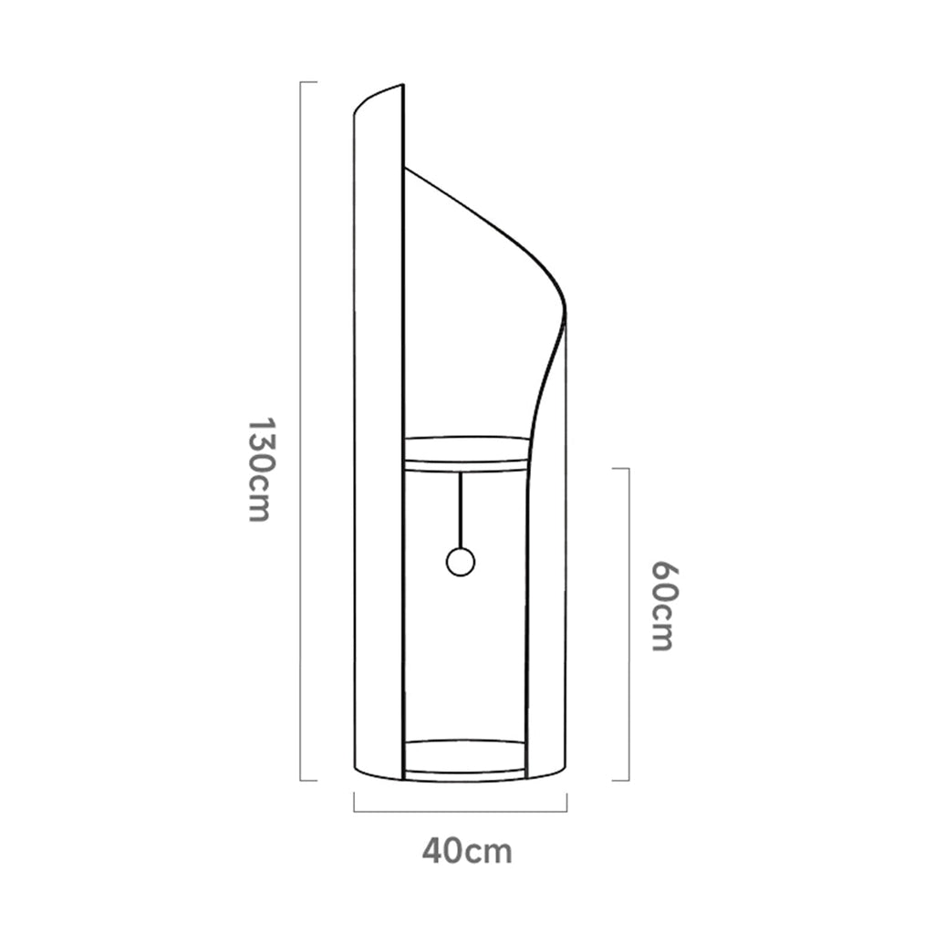 Eleganter Katzenturm Beschreibung