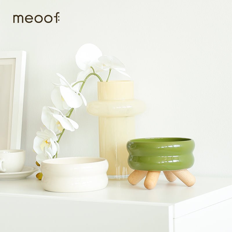 Gulu Keramik-Wassernapf für Haustiere