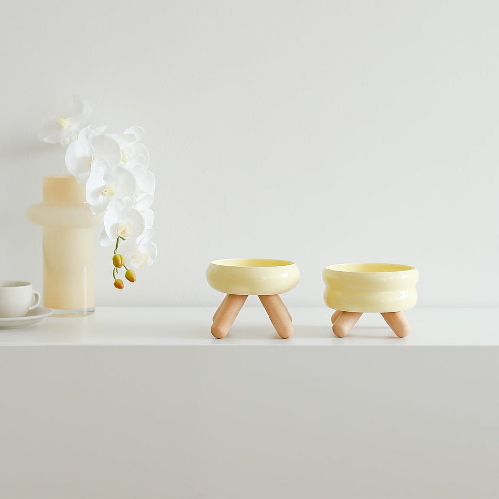 Gulu Keramik-Wassernapf für Haustiere