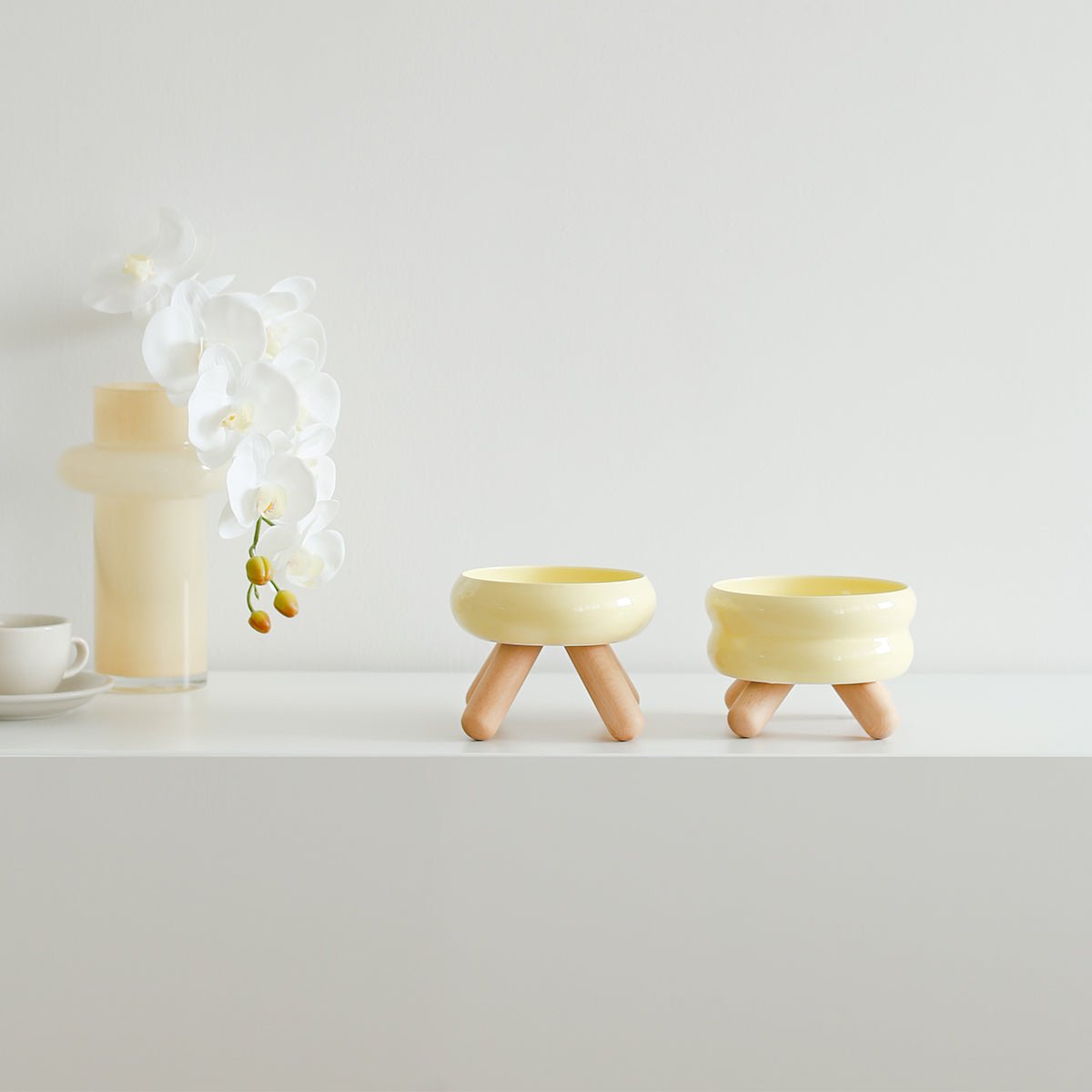 Gulu Keramik-Wassernapf für Haustiere