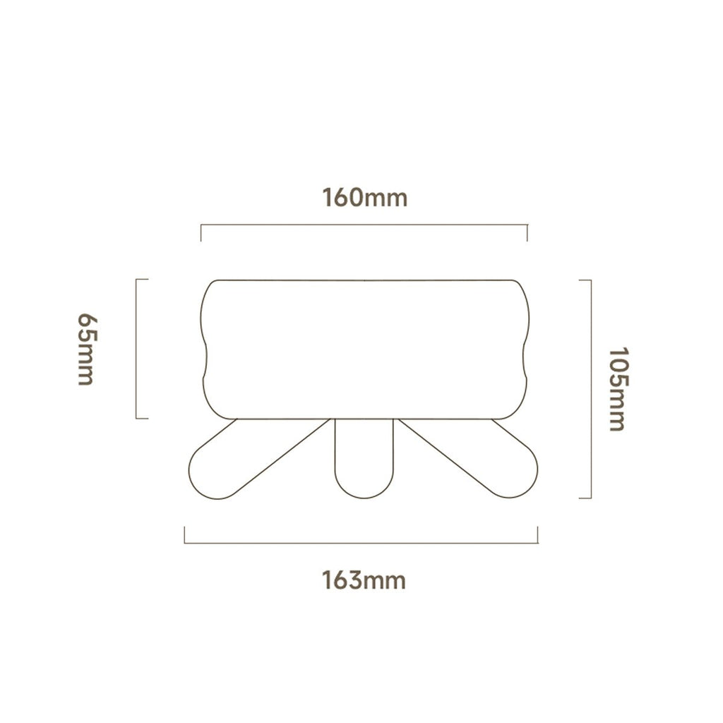 Gulu Keramik-Wassernapf für Haustiere