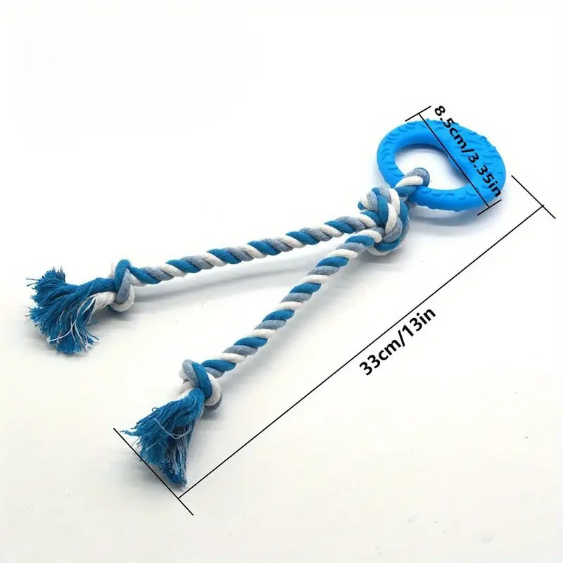 Hundekauspielzeug-Set, Sortiment (15-teilig)