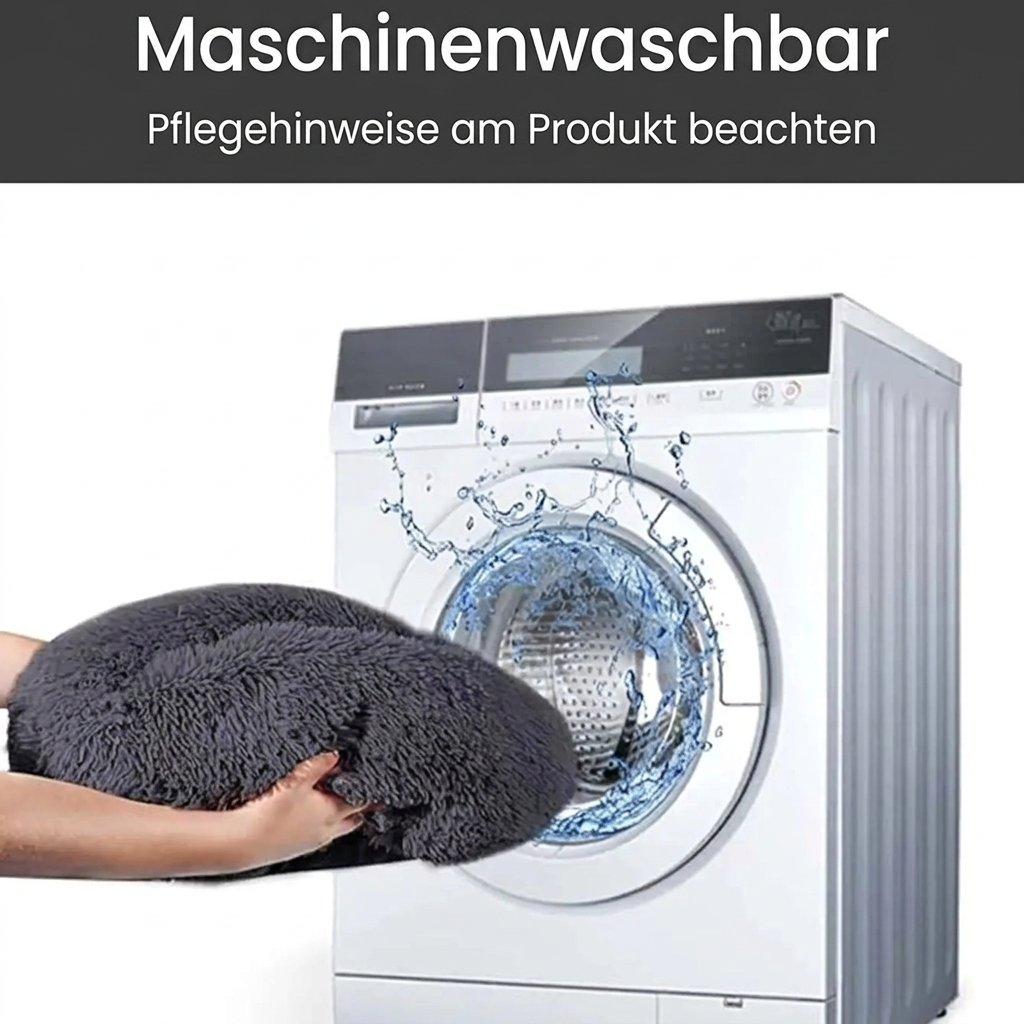 Pflegebild mit deutscher Beschriftung