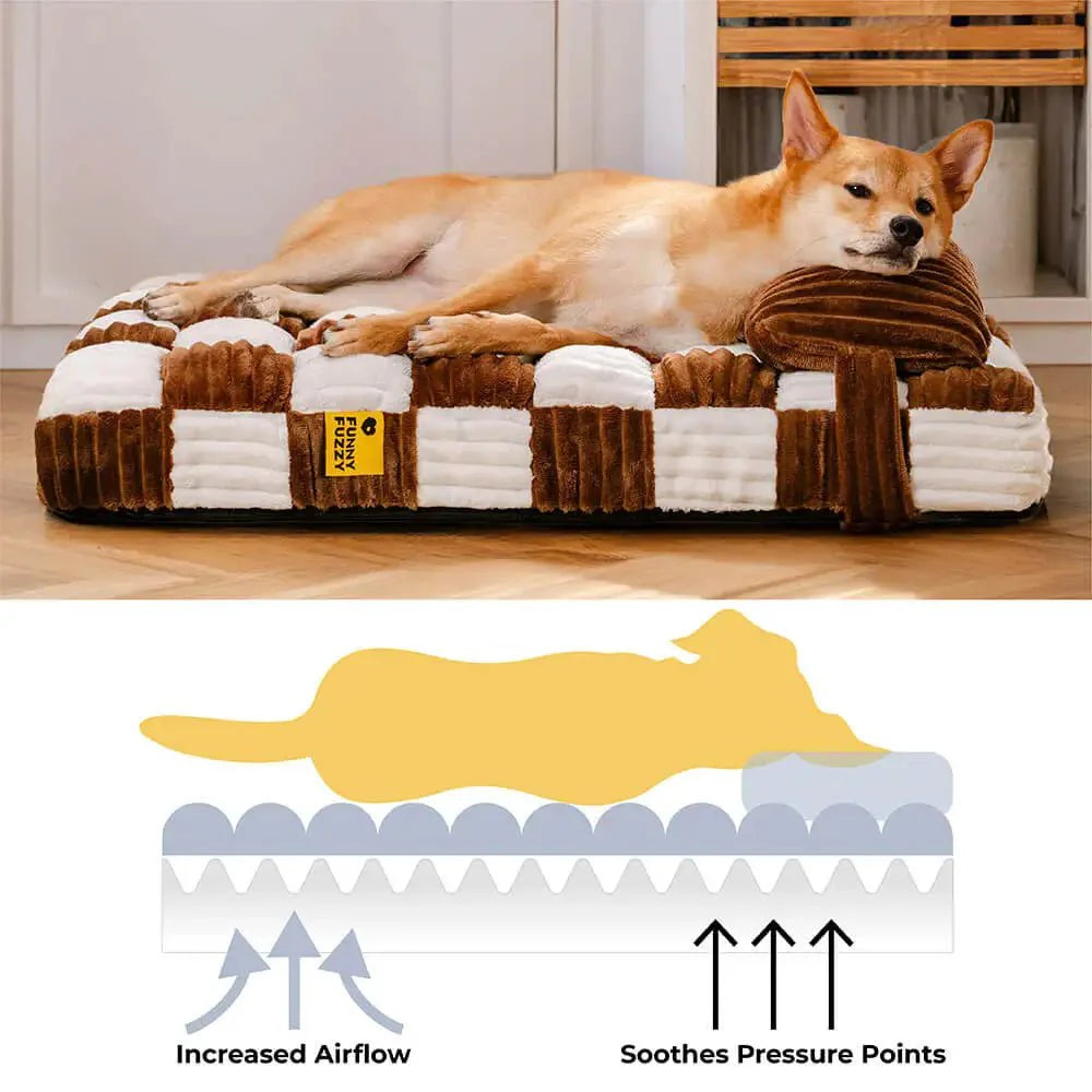 Orthopädisches Hundebett