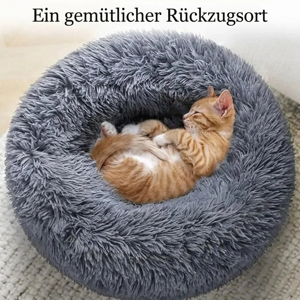 Rückzugsort mit deutscher Beschriftung