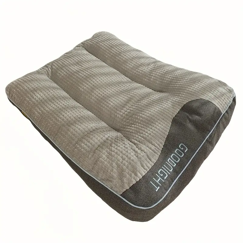 Sofa Hundebett – Weich, stützend & rutschfest | 100x75 cm