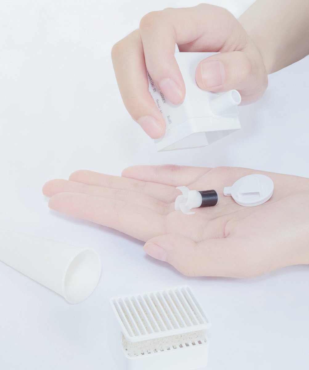 Intelligenter Temperatur-UVC-Sterilisations-Wasserbrunnen