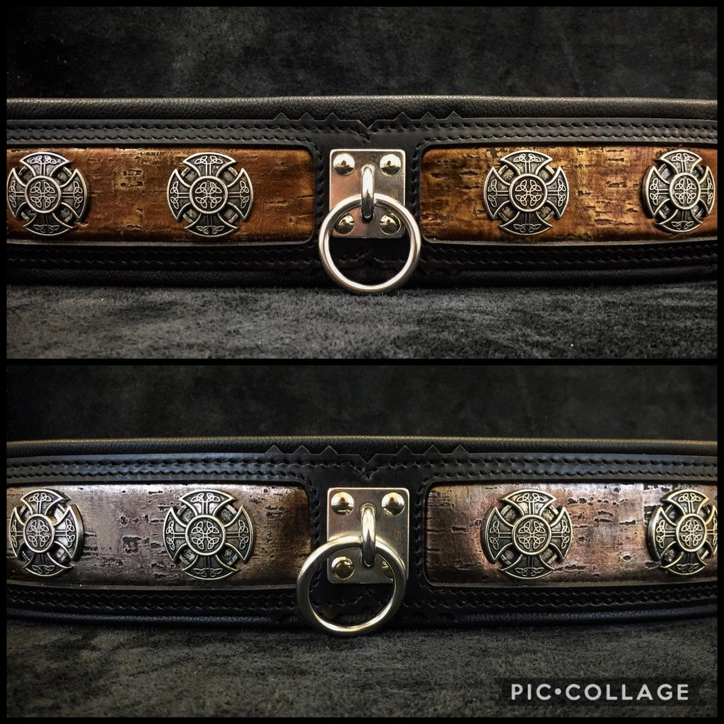 Das exklusive Halsbanddesign „Viking“ LIMITED / 50 Stück