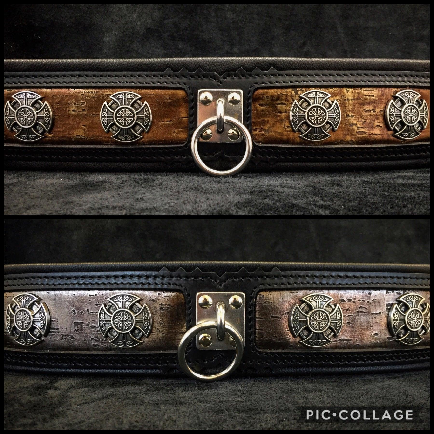 Das exklusive Halsbanddesign „Viking“ LIMITED / 50 Stück
